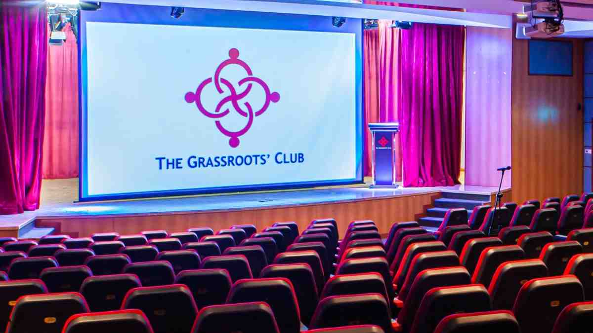 Venue for Coach Seminar 2014 - Singapore Taekwondo Federation 新加坡跆拳道总会