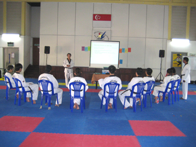 10 More New Poomsae Referees
