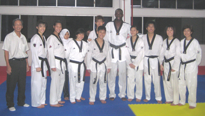 2-time Olympic Medalist Provides Useful Fighting Tips