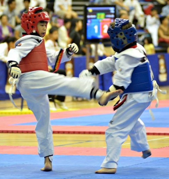 2015 National Taekwondo Kyorugi Championships