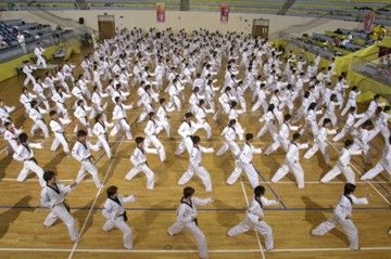318 Coaches Attend Poomsae Seminar