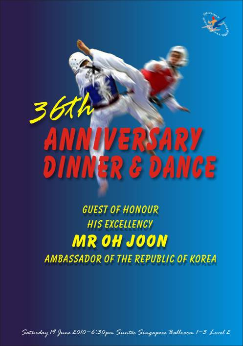 36th Anniversary Celebration
