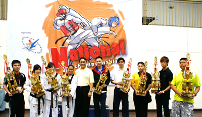 36th Nationals Prove To Be SAFE Championships