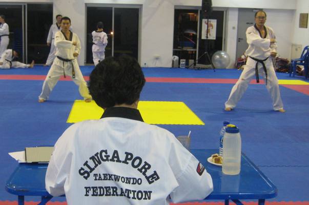 38 Candidates Successful in ‘Dan’ Promotion Course