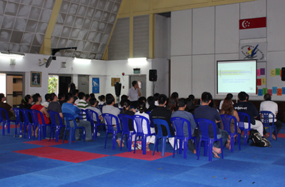 43 Coaches Attend Grading Briefing