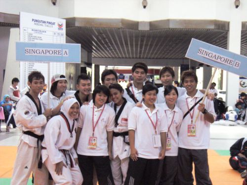 4th In Danga Bay International Games