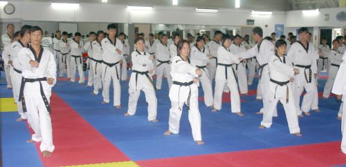 80 Qualify As National Poomsae Referee