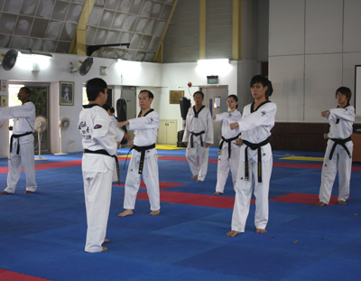 9 New Poomsae Coaches