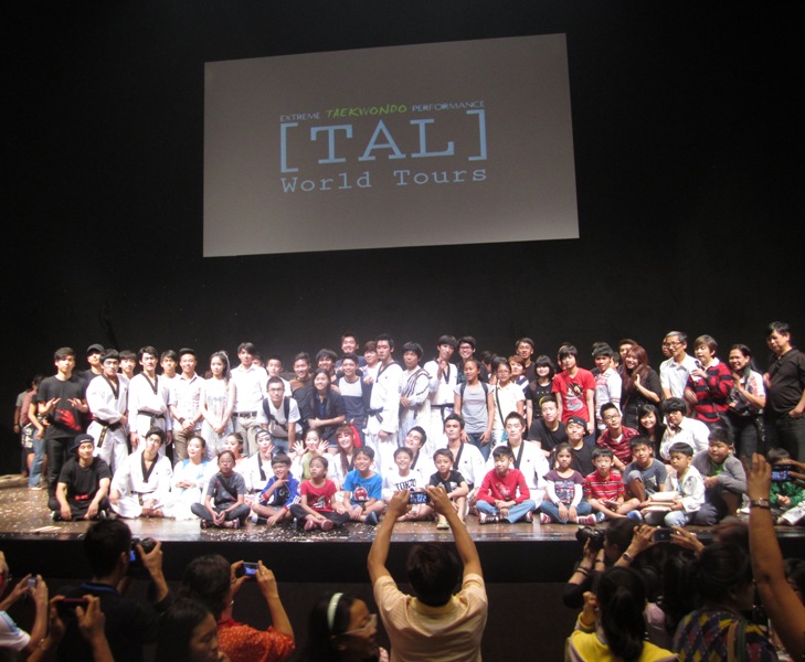 A Different Experience for the Audience