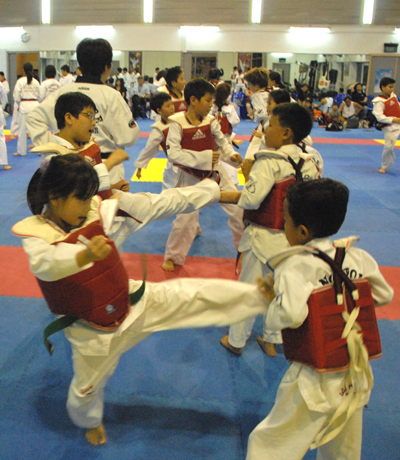 A Fun Workshop