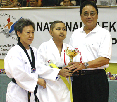 A Smooth End to an Inspiring Competition