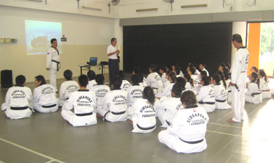 A Useful Grading Preparation Workshop