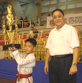 About the National Inter-School Competitions