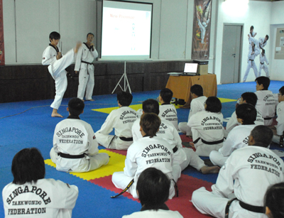 Another Workshop Following Two Successful Sessions