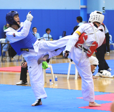 Another World-Ranked Singaporean
