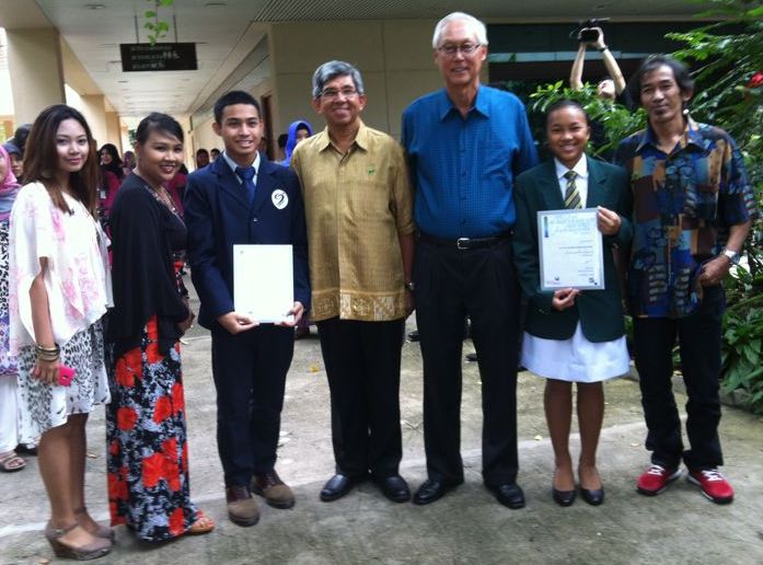 Awards for Taekwondo Members