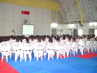 Challenging Coaching Course