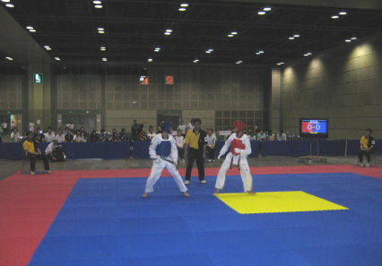 Championships with Lots of Fanfare