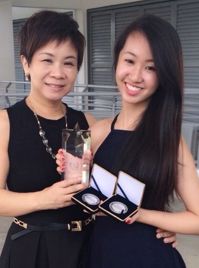 Chelsea Receives Meridian Junior College Sportswoman of the Year Award