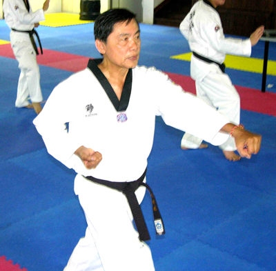 Ching Teck Loses Battle for His Life