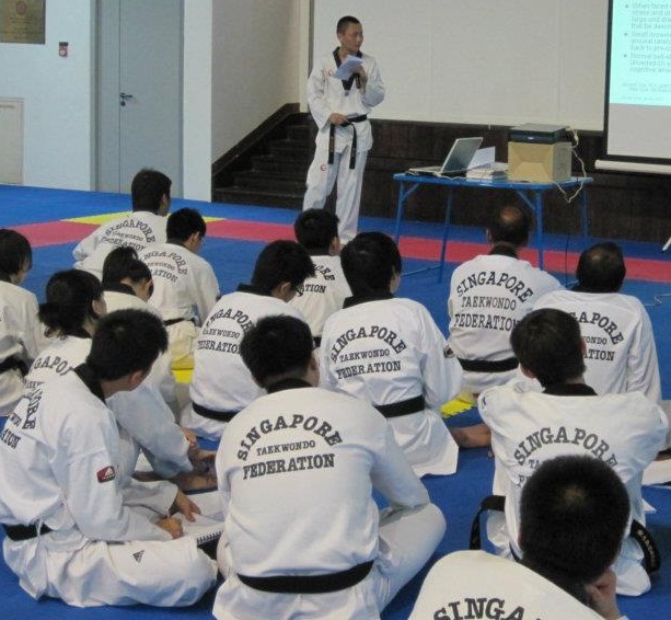 Coach Induction Course (Saturday 4 April 2015)