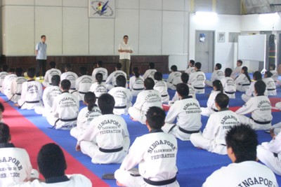 Coaching Course Results Announced Later