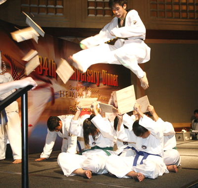 Demonstration Workshop