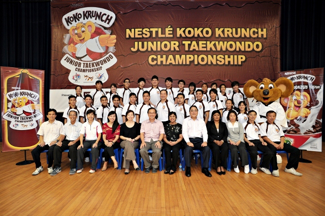 First Eleven Champions in Koko Krunch Tourney
