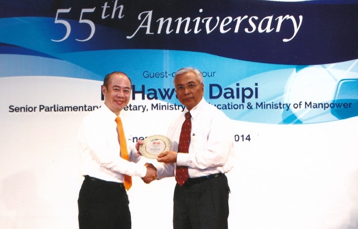 “Friends of Councils” Award