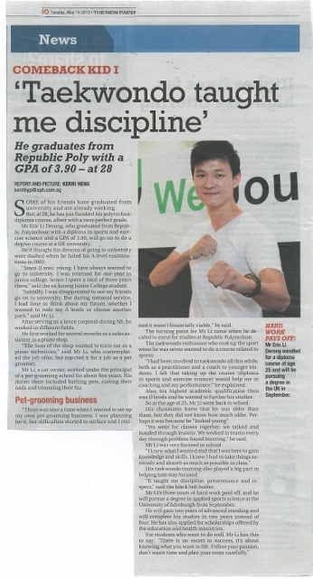 Humility and Perseverance Personified