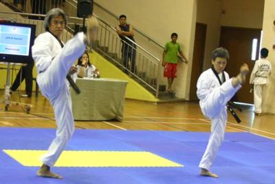 Important Notice – Updated Programme & Competitors’ List for National Poomsae