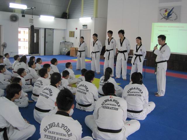 Known Instructors Attend Grading Preparation Workshop