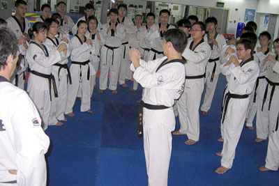 Last Course Attracts 31 Participants