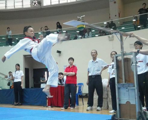 One Tournament Many Record Holders