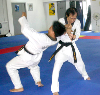Ong Ban Guan Passes On