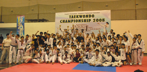 PA-STF Taekwondo Championships – A Resounding Success