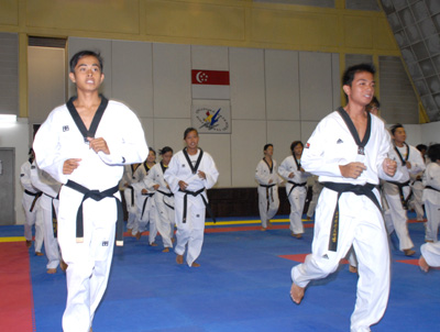 Players from East Borneo Can Fight