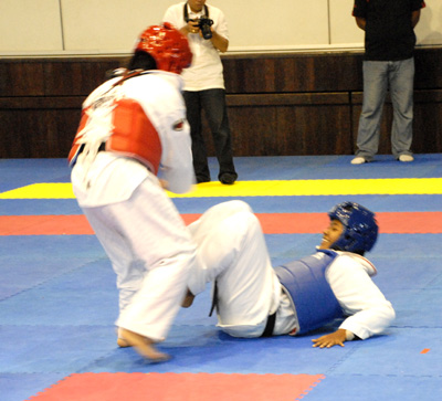 dato fight dato fight