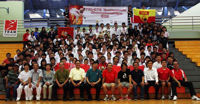 POL-ITE Championships Successfully Conducted