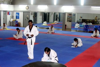 Poomsae Coach Course For Examiners