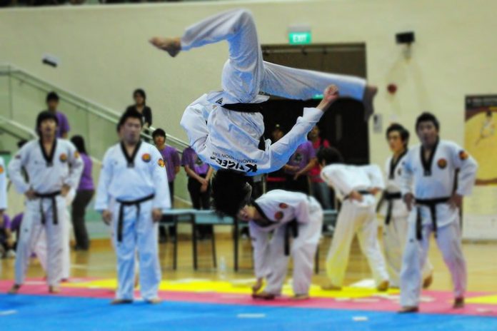 Sensational K-Tigers - Singapore Taekwondo Federation 新加坡跆拳道总会 Sensational K-Tigers - Singapore Taekwondo Federation 新加坡跆拳道总会
