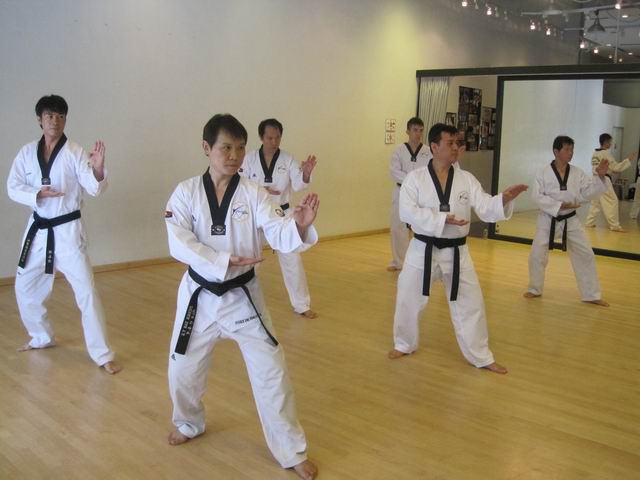 Six Qualify As Poomsae Coach