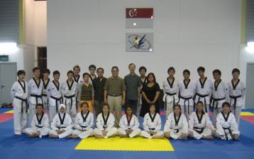 STF Advisor Visits NTC
