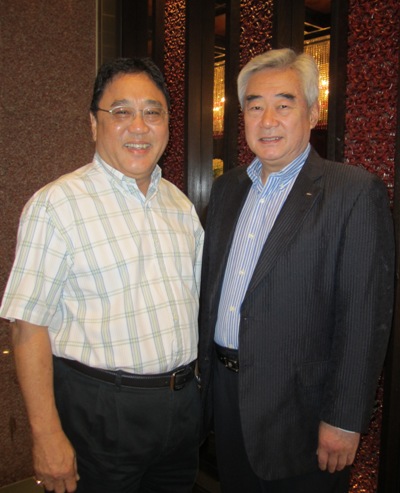 STF President Re-appointed as WTF Council Member