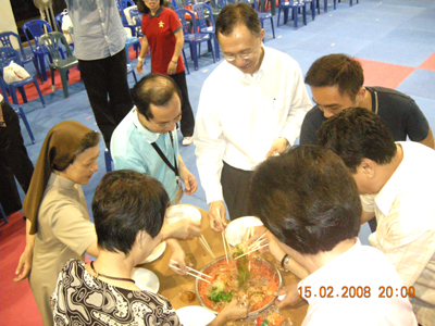 STF Taekwondo Day – A Party for the Family
