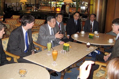 Successful Meetings in Korea