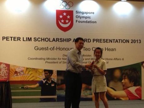 Taekwondo Members Honored