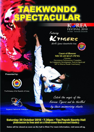 Taekwondo Spectacular – A Great Show Not To Be Missed