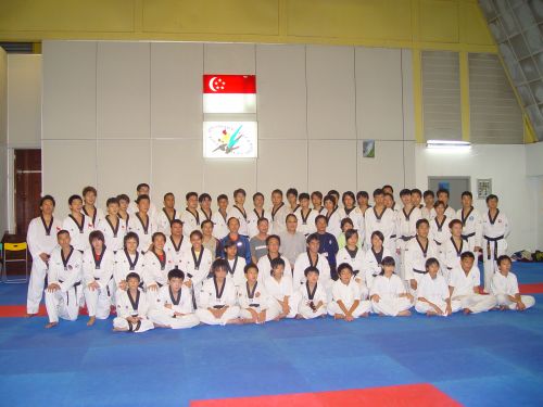 Taiwan-Singapore Exchange Programme