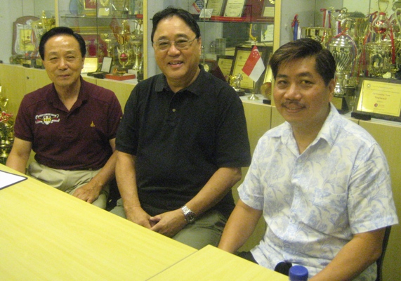 Technical Advisor’s Visit